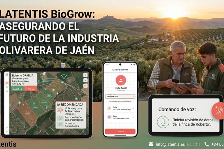 Latentis Biogrow