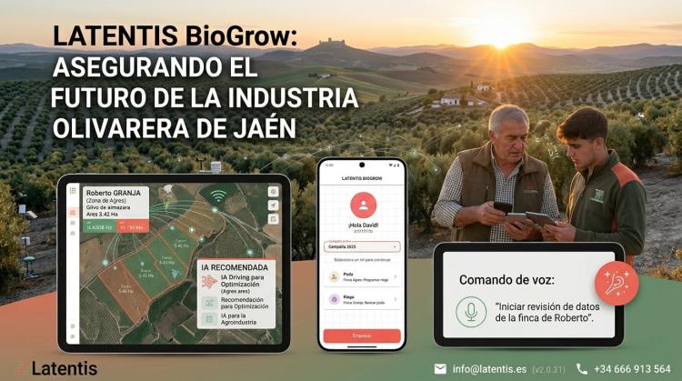Latentis Biogrow
