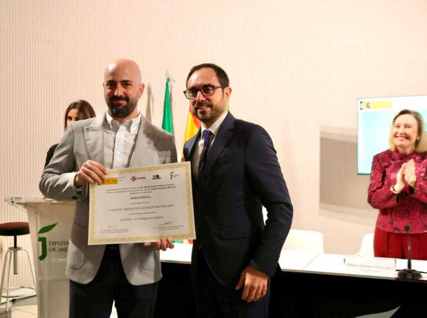 Reconocimiento glosso