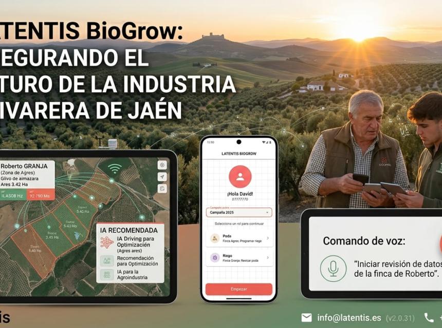 Latentis Biogrow