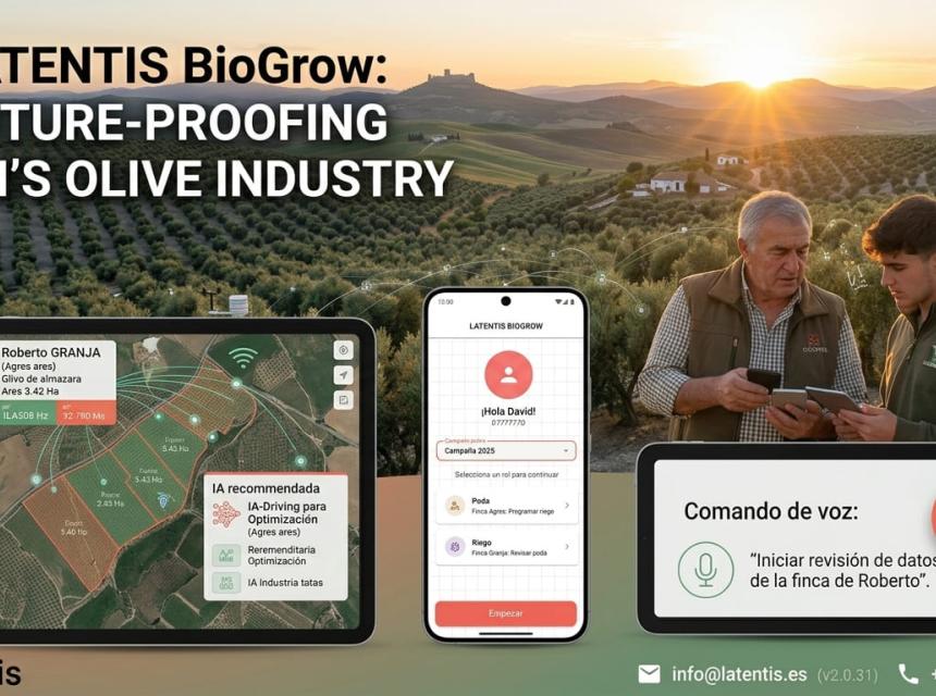 Latentis Biogrow English